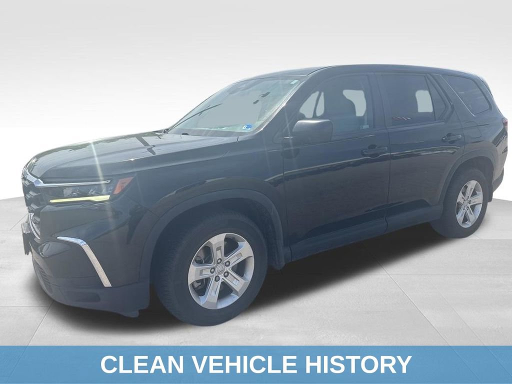Certified 2023 Honda Pilot LX image 3