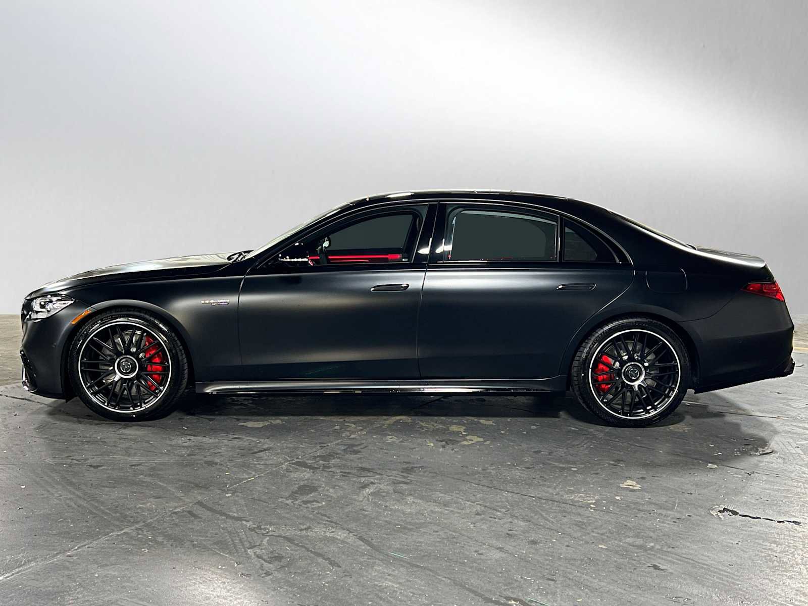 New 2026 Mercedes-Benz S 63 AMG S image 6