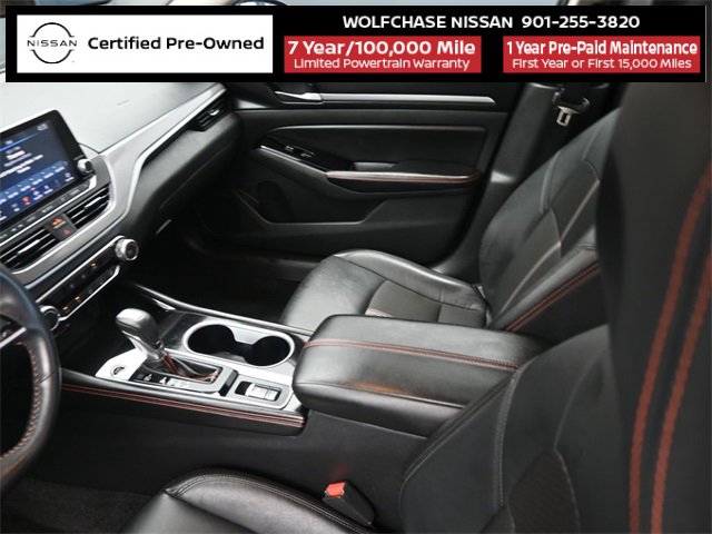Certified 2024 Nissan Altima 2.5 SR image 17