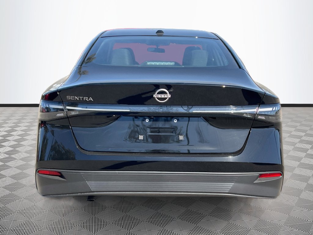 New 2027 Nissan Sentra SV FWD image 6