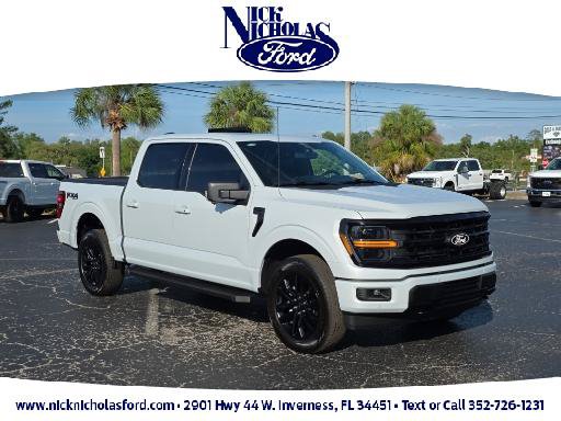 Used 2025 Ford F150 XLT w/ Equipment Group 303A High