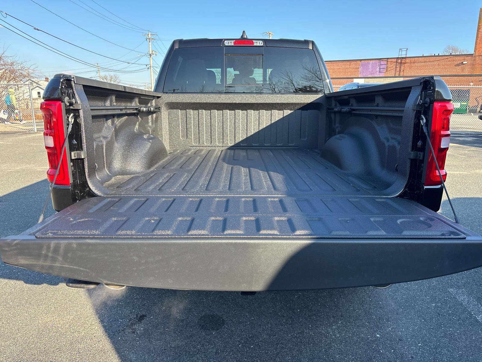 New 2026 RAM 1500 Big Horn image 4