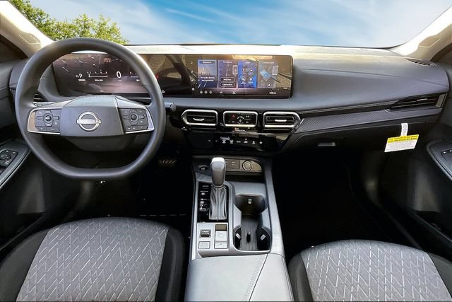 New 2026 Nissan Sentra SV w/ Floor Mat Package FWD image 5