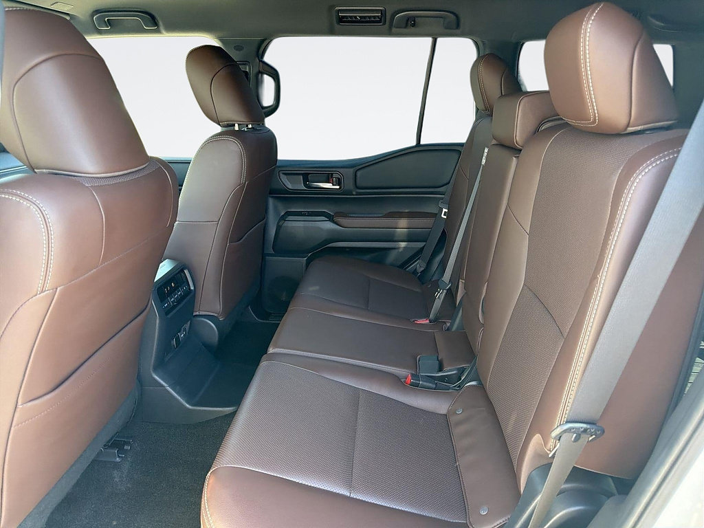 Used 2025 Toyota Land Cruiser AWD/4WD image 25