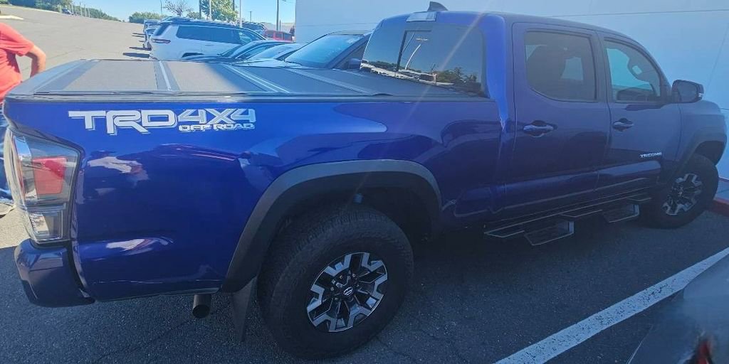 Used 2022 Toyota Tacoma TRD Off-Road w/ Technology Package AWD/4WD image 7
