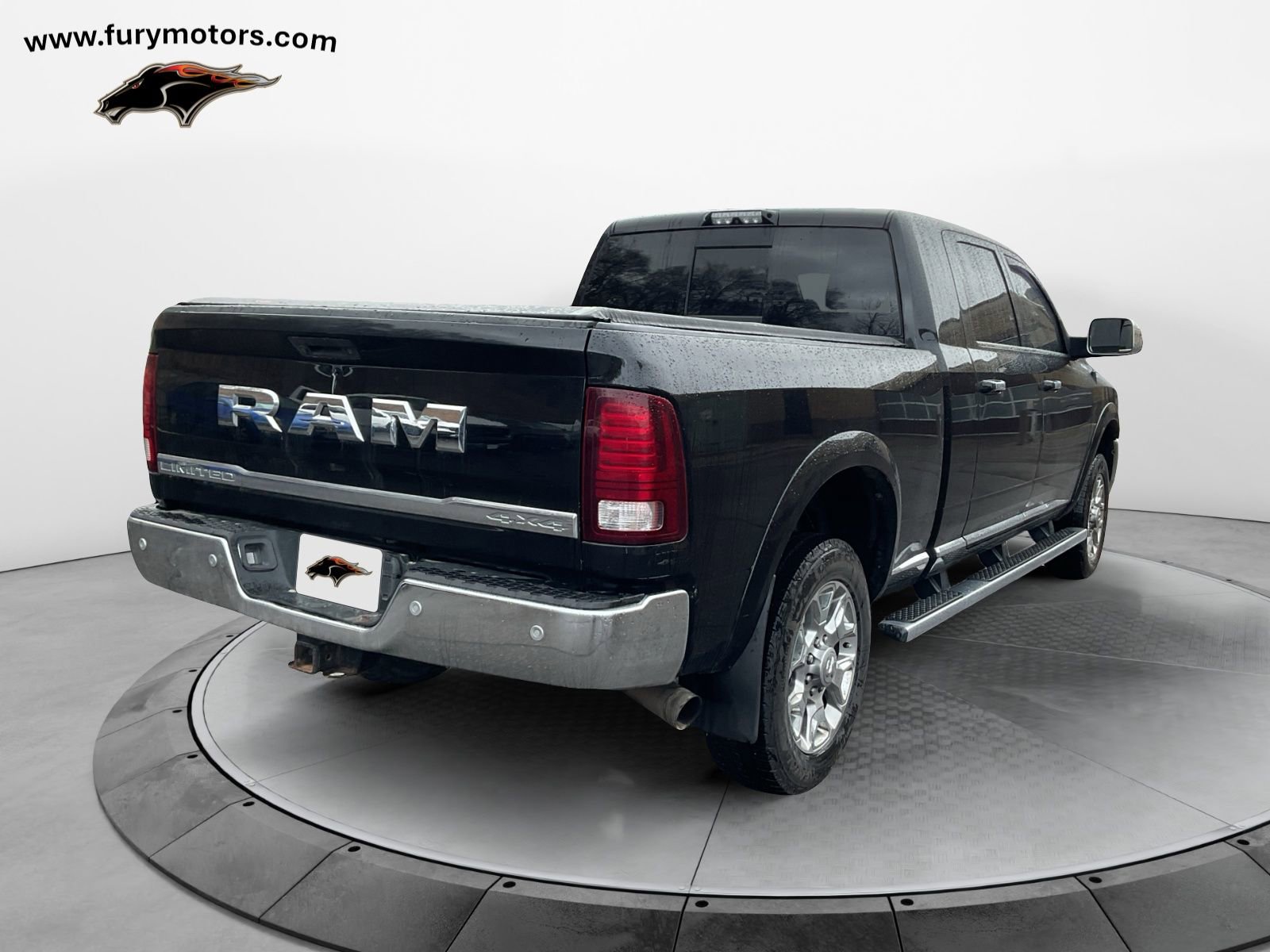 Used 2016 RAM 2500 Limited AWD/4WD image 3