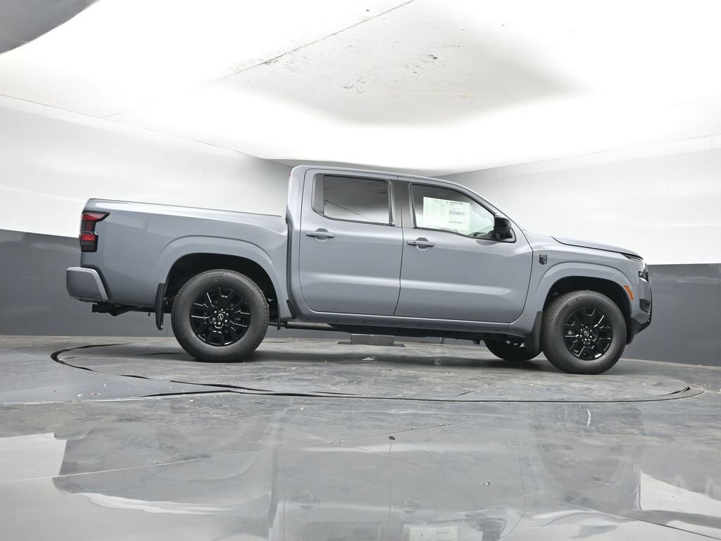 New 2026 Nissan Frontier SV image 34