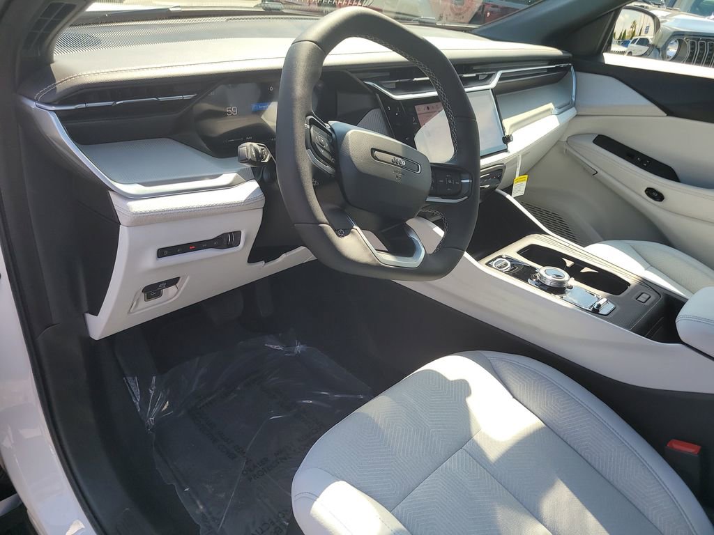 New 2026 Jeep Cherokee Laredo AWD/4WD image 19