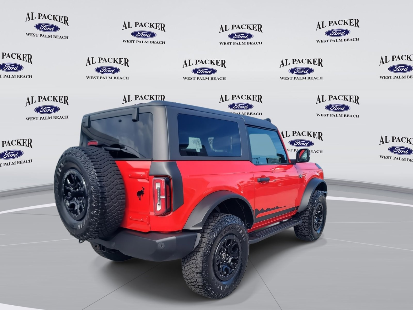 Used 2022 Ford Bronco Wildtrak image 5
