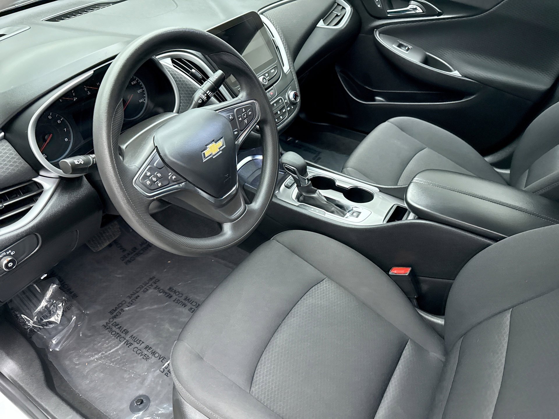 Used 2024 Chevrolet Malibu LT FWD image 10