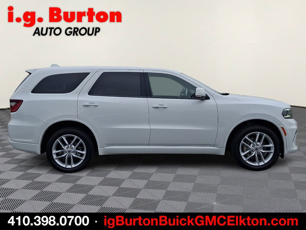 Used 2022 Dodge Durango GT AWD/4WD image 7