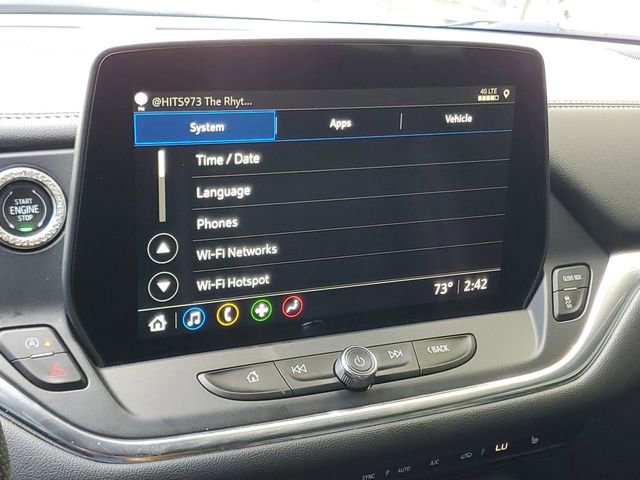 Certified 2023 Chevrolet Blazer LT w/ Convenience Package image 24