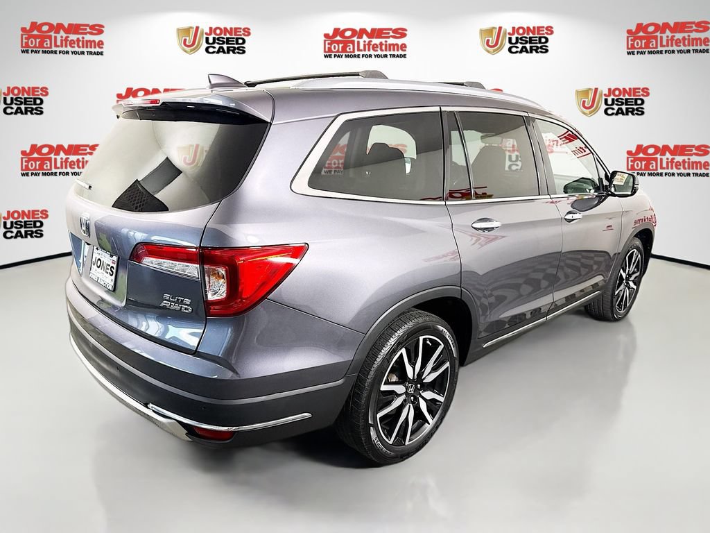 Used 2019 Honda Pilot Elite image 18