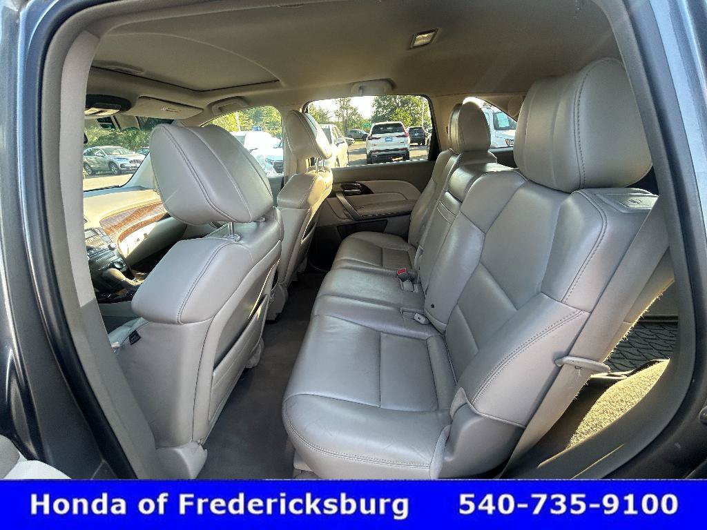 Used 2012 Acura MDX w/ Technology Package AWD/4WD image 25