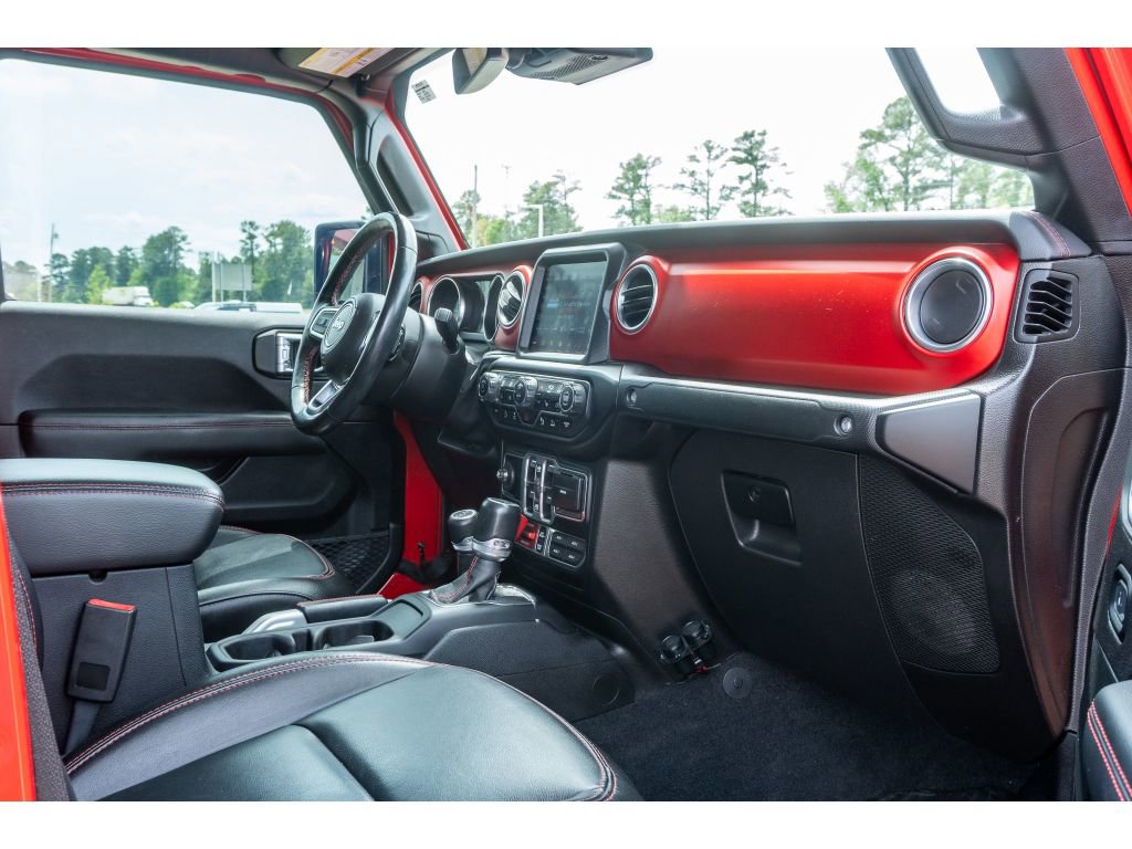 Used 2020 Jeep Gladiator Rubicon image 17