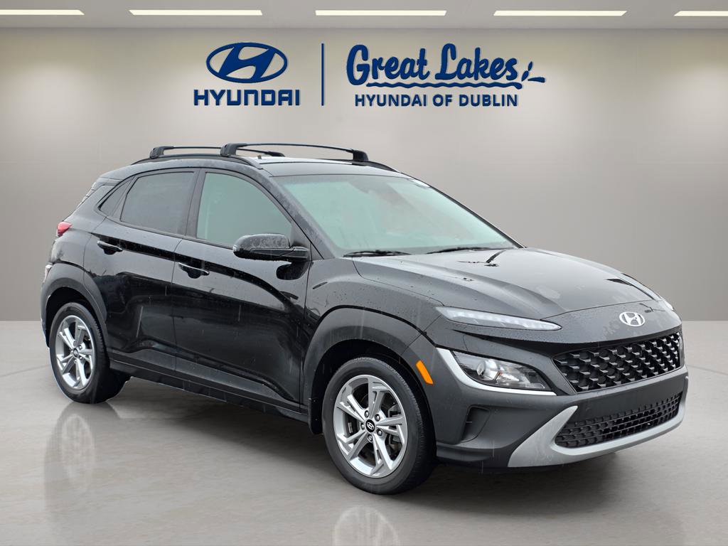 Certified 2023 Hyundai Kona SEL image 7