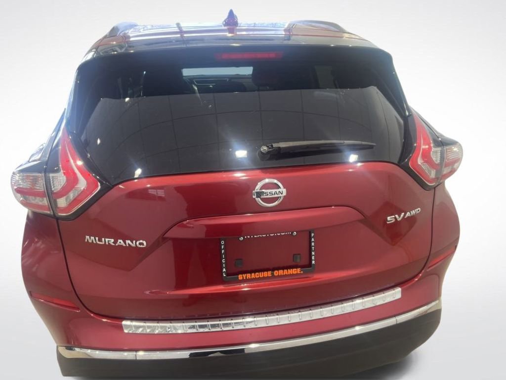 Used 2017 Nissan Murano SV image 4