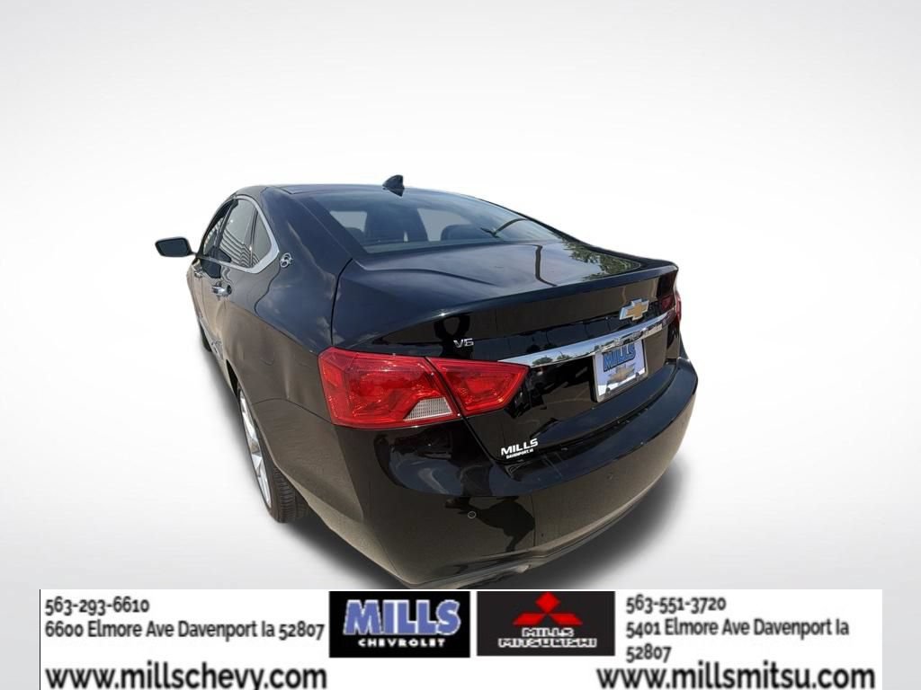 Used 2020 Chevrolet Impala Premier FWD image 7