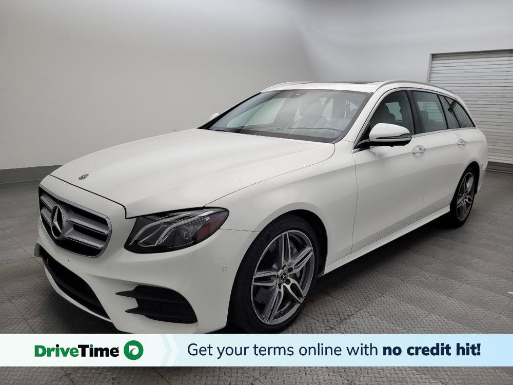 Used 2019 Mercedes-Benz E 450 4MATIC Wagon image 1