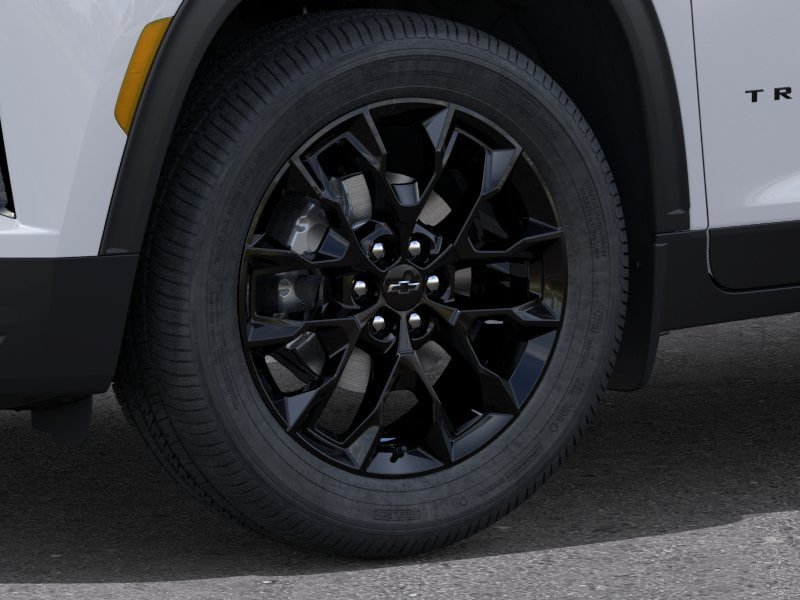 New 2026 Chevrolet Traverse LT w/ Midnight/Sport Edition FWD image 37