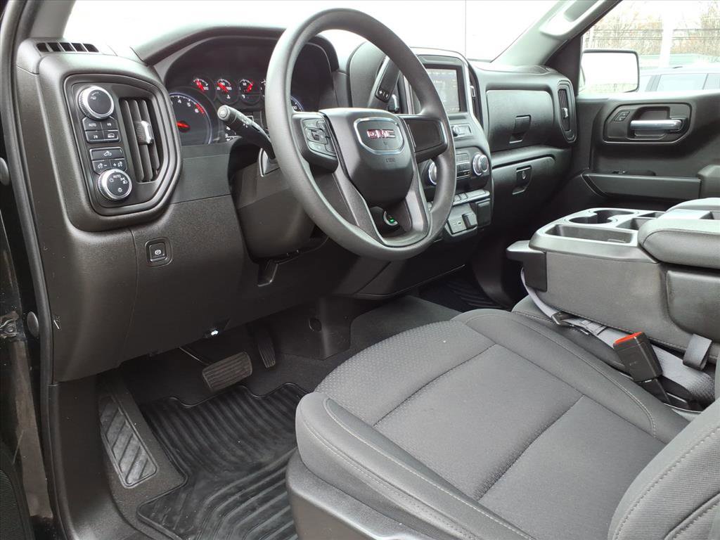 Certified 2023 GMC Sierra 1500 Pro w/ Graphite Edition image 13