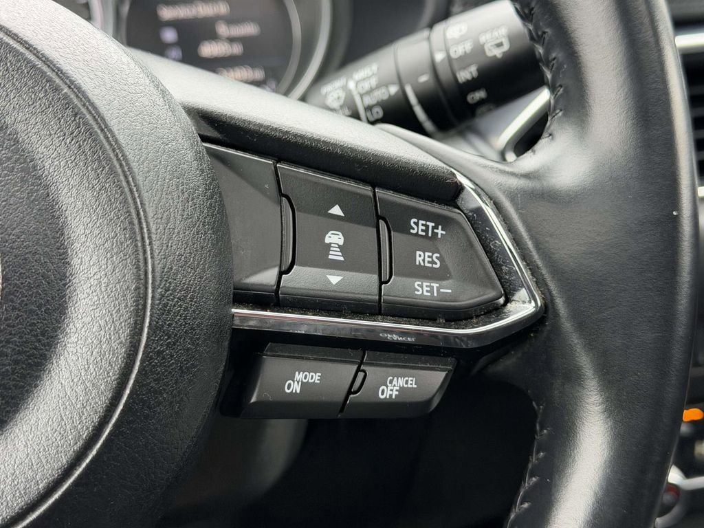 Used 2020 MAZDA CX-5 Touring image 21