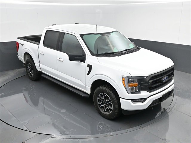 Used 2022 Ford F150 XLT w/ Equipment Group 302A High image 18