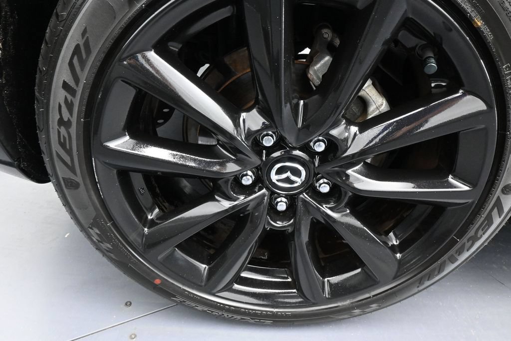 Used 2021 MAZDA MAZDA3 s FWD image 43