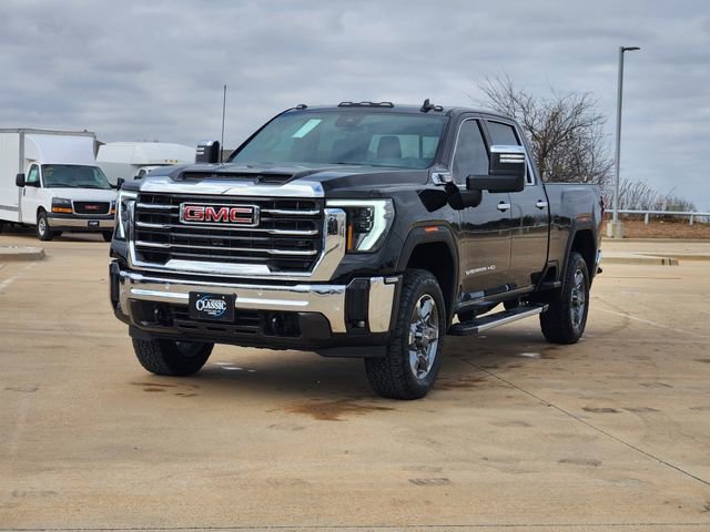 New 2026 GMC Sierra 2500 SLT w/ Texas SLT Premium Package AWD/4WD image 3