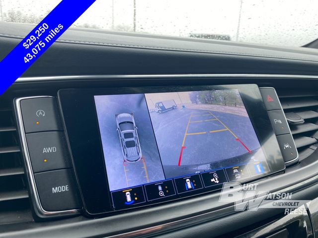 Certified 2022 Buick Enclave Essence w/ Experience Buick Package image 20
