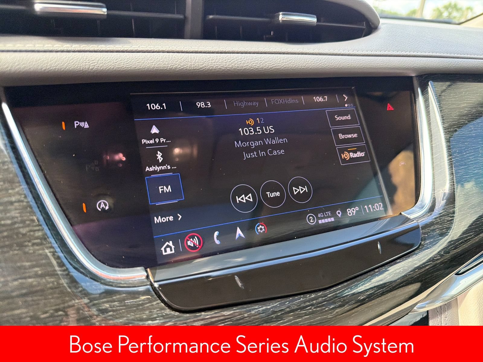 Used 2022 Cadillac XT6 Premium Luxury FWD image 23