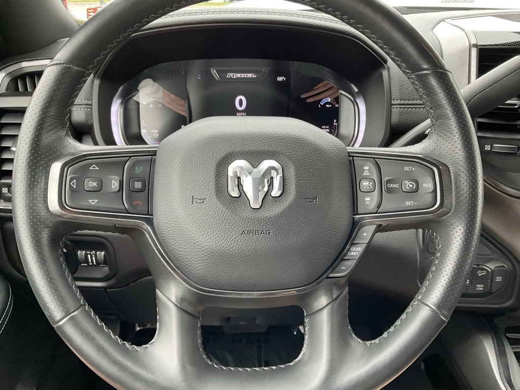 Used 2023 RAM 2500 Rebel w/ Level 1 Equipment Group image 14