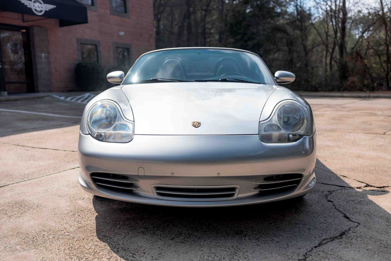 Used 2003 Porsche Boxster S image 3