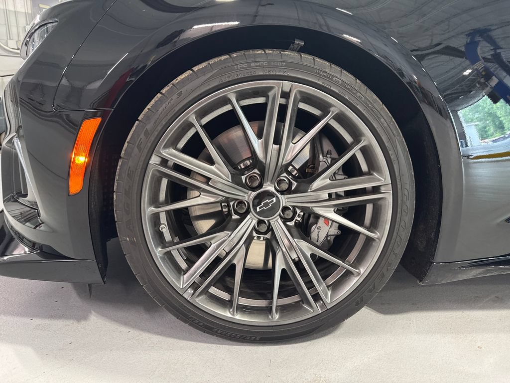 Used 2024 Chevrolet Camaro ZL1 RWD image 47