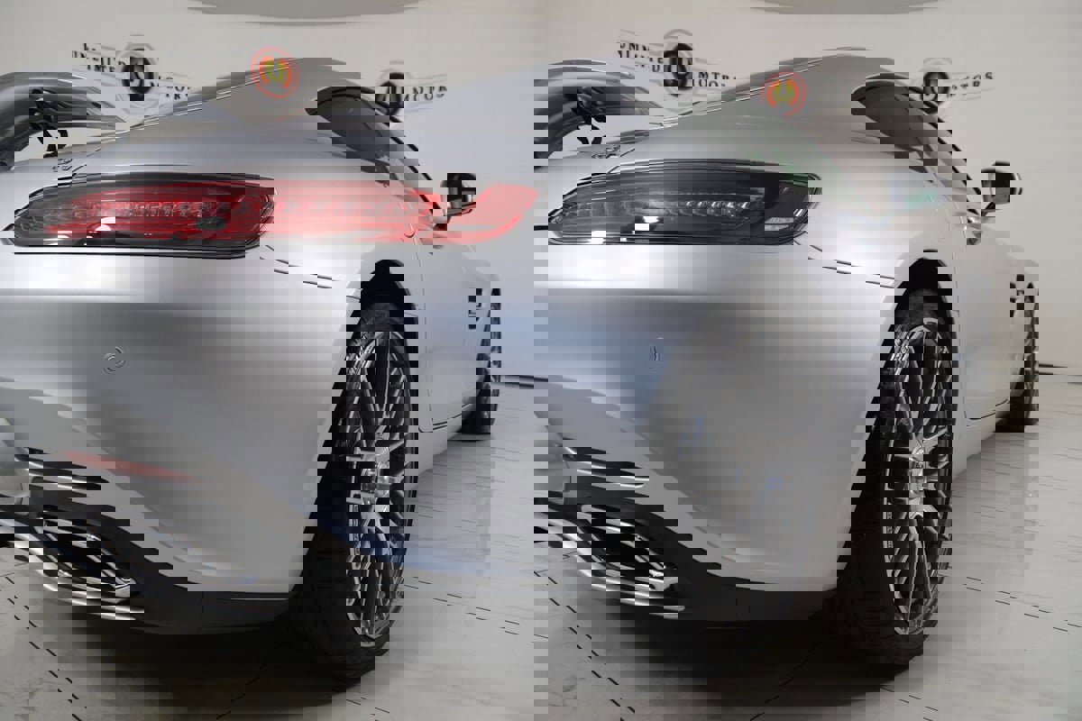 Used 2017 Mercedes-Benz AMG GT Coupe w/ Exclusive Interior Package image 95