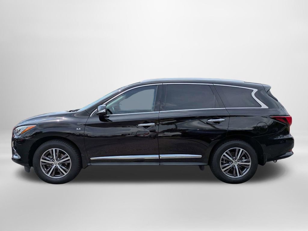 Used 2018 INFINITI QX60 FWD w/ Premium Plus Package image 7