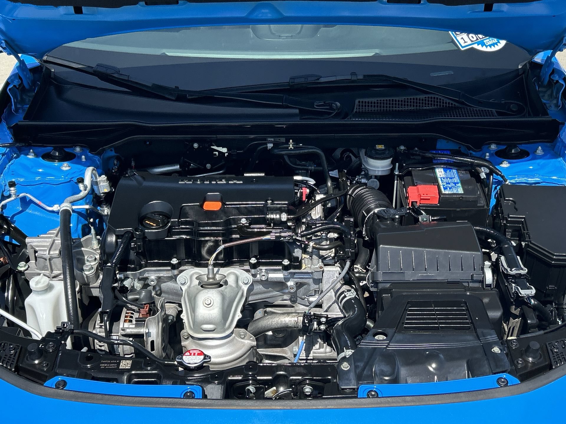Certified 2024 Honda Civic Sport image 17