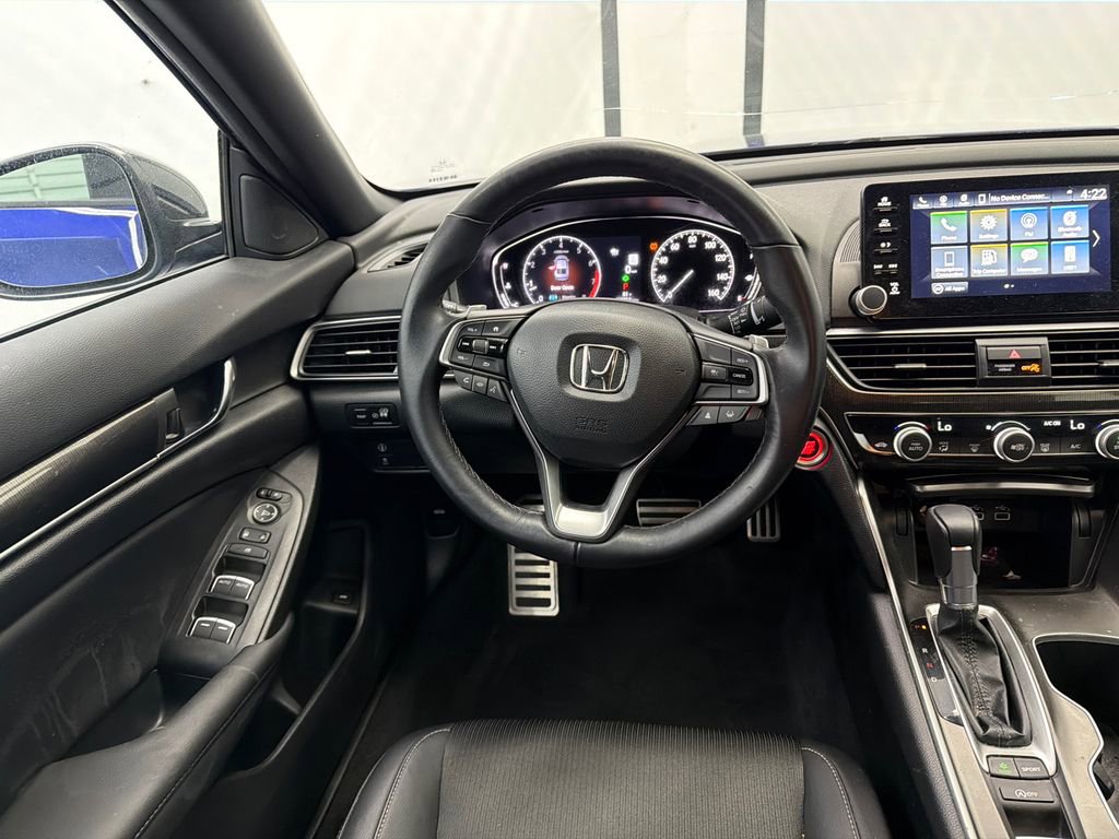Used 2022 Honda Accord Sport image 21