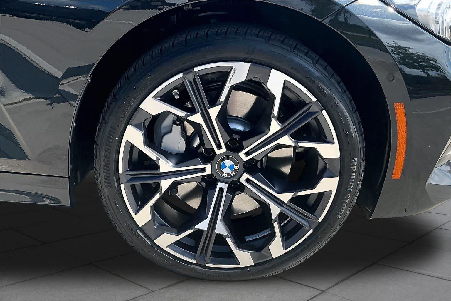 Used 2026 BMW 330i Sedan RWD image 10