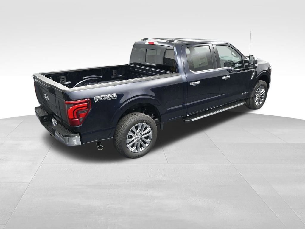 New 2025 Ford F150 Lariat image 57