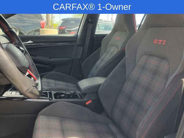 Used 2024 Volkswagen GTI S FWD image 8