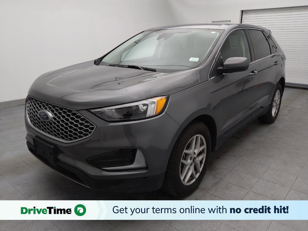 Used 2024 Ford Edge SEL