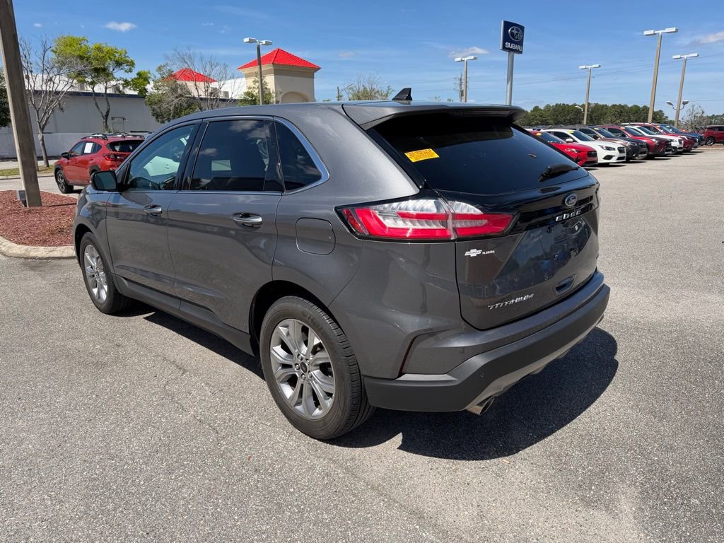 Used 2024 Ford Edge Titanium image 9