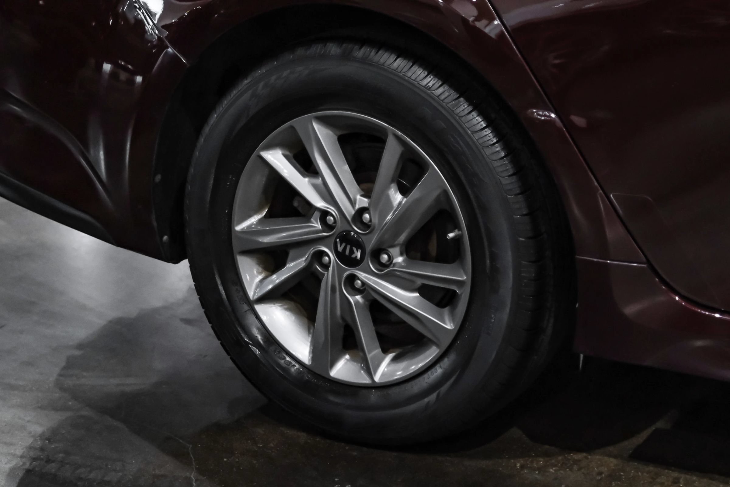 Used 2019 Kia Optima LX FWD image 48
