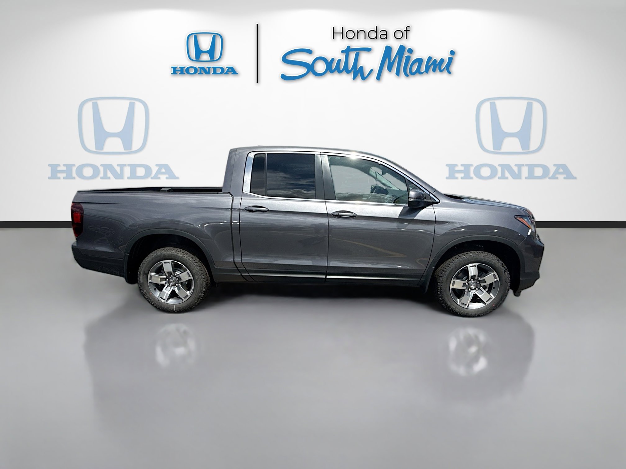 New 2026 Honda Ridgeline RTL image 8