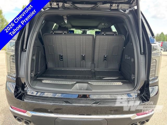 New 2026 Chevrolet Tahoe Premier image 30