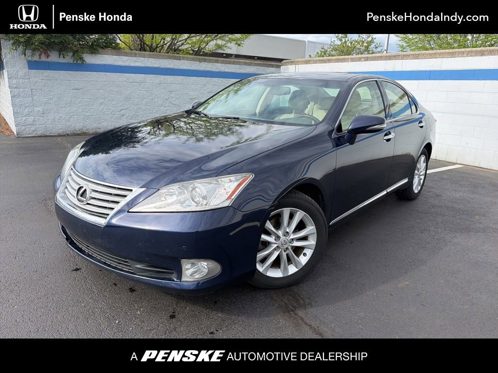 Used 2012 Lexus ES 350 FWD image 1