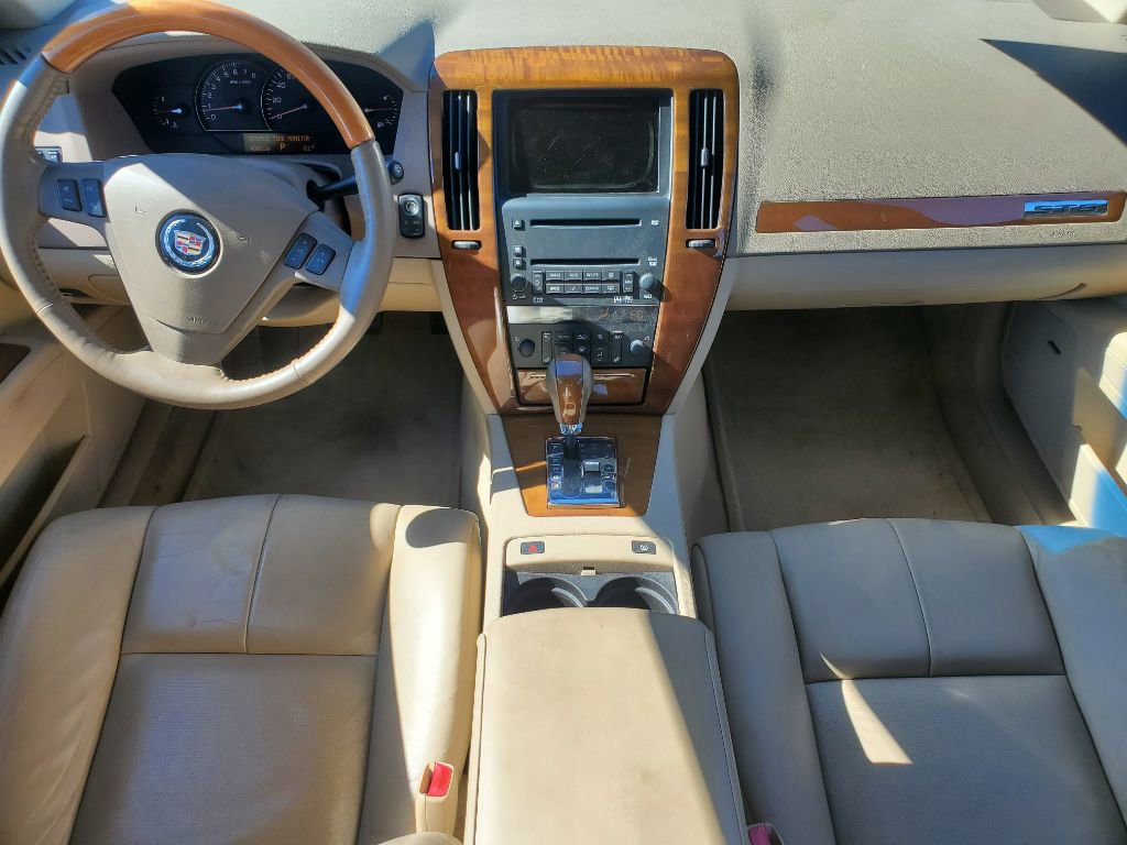 Used 2005 Cadillac STS w/ Preferred Equipment Group image 25