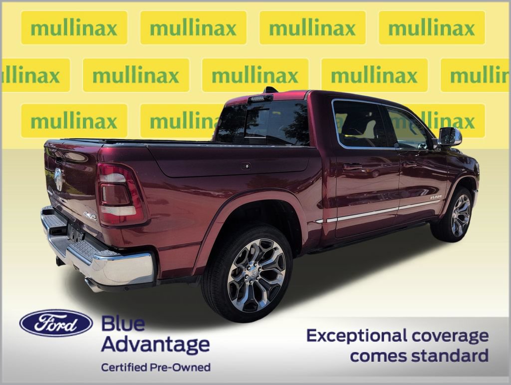 Used 2023 RAM 1500 Limited AWD/4WD image 3