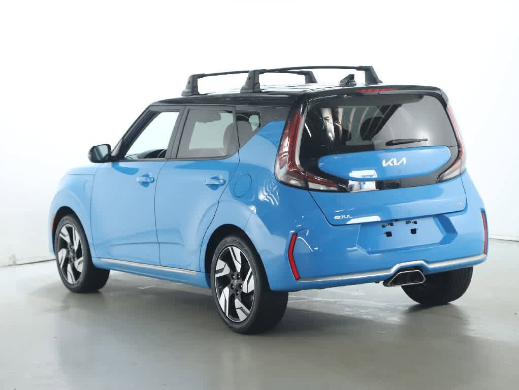 Used 2023 Kia Soul GT-Line FWD image 39